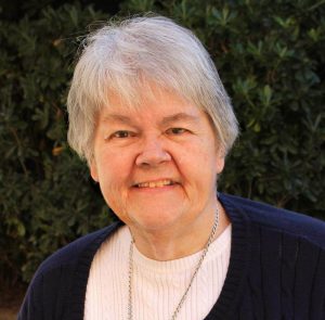 Sr. Suzanne Homeyer_cropped Headshot