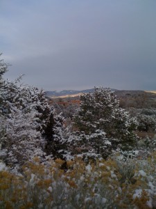 Expansive Ski