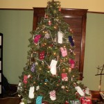 Christmas Tree Girard House Monastery Adornment
