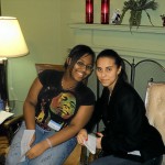 Teen girls Welcome to the Girard House Monastery!