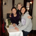 Windsock Reunion: Sr. Karen and Alumni