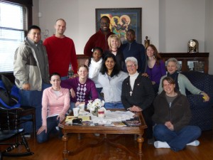 BYA Discernment Group* BYA Discernment Group*