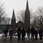 Mass at Church of the Ascension