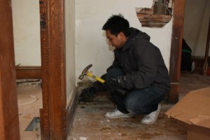 Service work Service work