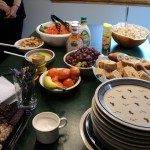 Being Fed...