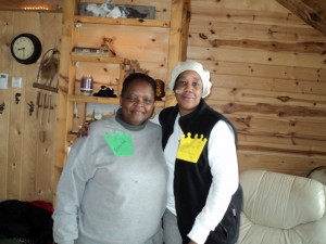 From Death to Life Friends Easter People: Two Mothers in "From Death to Life"