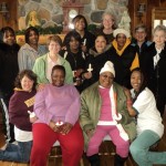 Women on Retreat