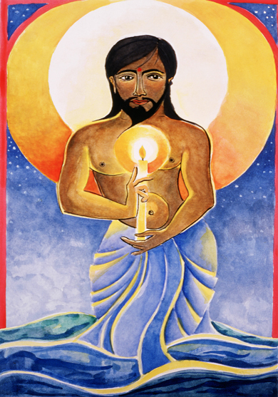  "Jesus: Light of the World" by Br. Mickey McGrath, OSFS 