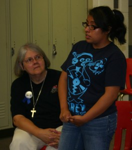 A VISTORY "Meal:" Tuning into Marilyn Ochoa's Immigration Story