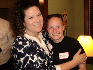 Welcome Beth Anne! Embracing Young Adult Vis Intern Beth Anne