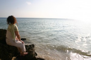 Melissa Indian Ocean What kind of space (between and among things) do you seek or crave?
