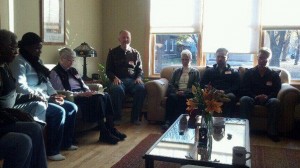 Centering Prayer at St. Jane House Centering Prayer at St. Jane House