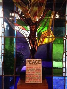 Peace of Christ