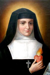 St. Jane de Chantal