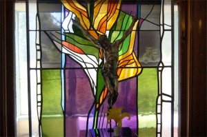 chapel-art Stained Glass