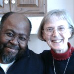 Vis Companion, Leo Johnson, and Sr. Karen