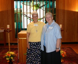 Do you have a story to share about Sr. Katherine? 