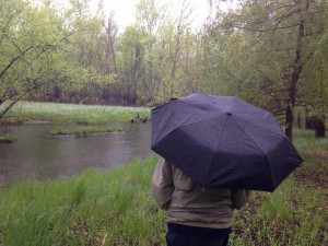 S. Katherine on Retreat at ARC