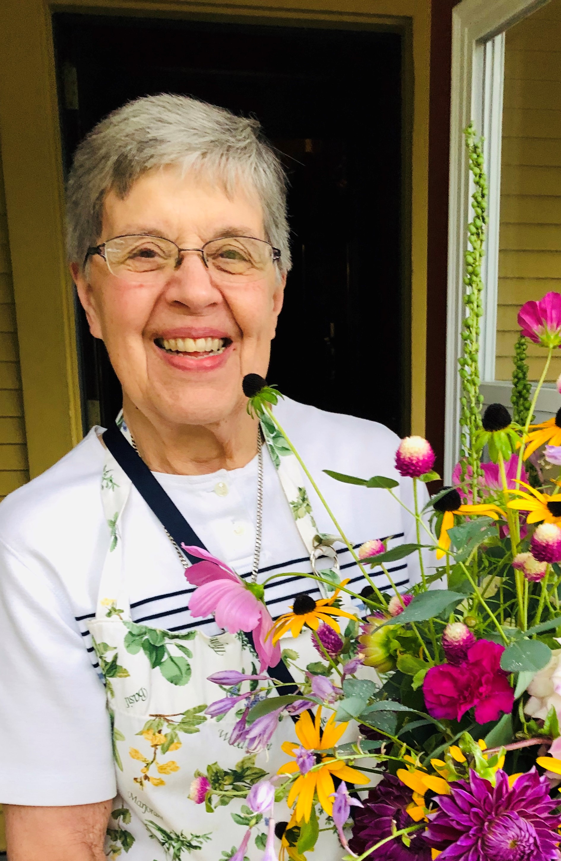 Sr. Mary Frances