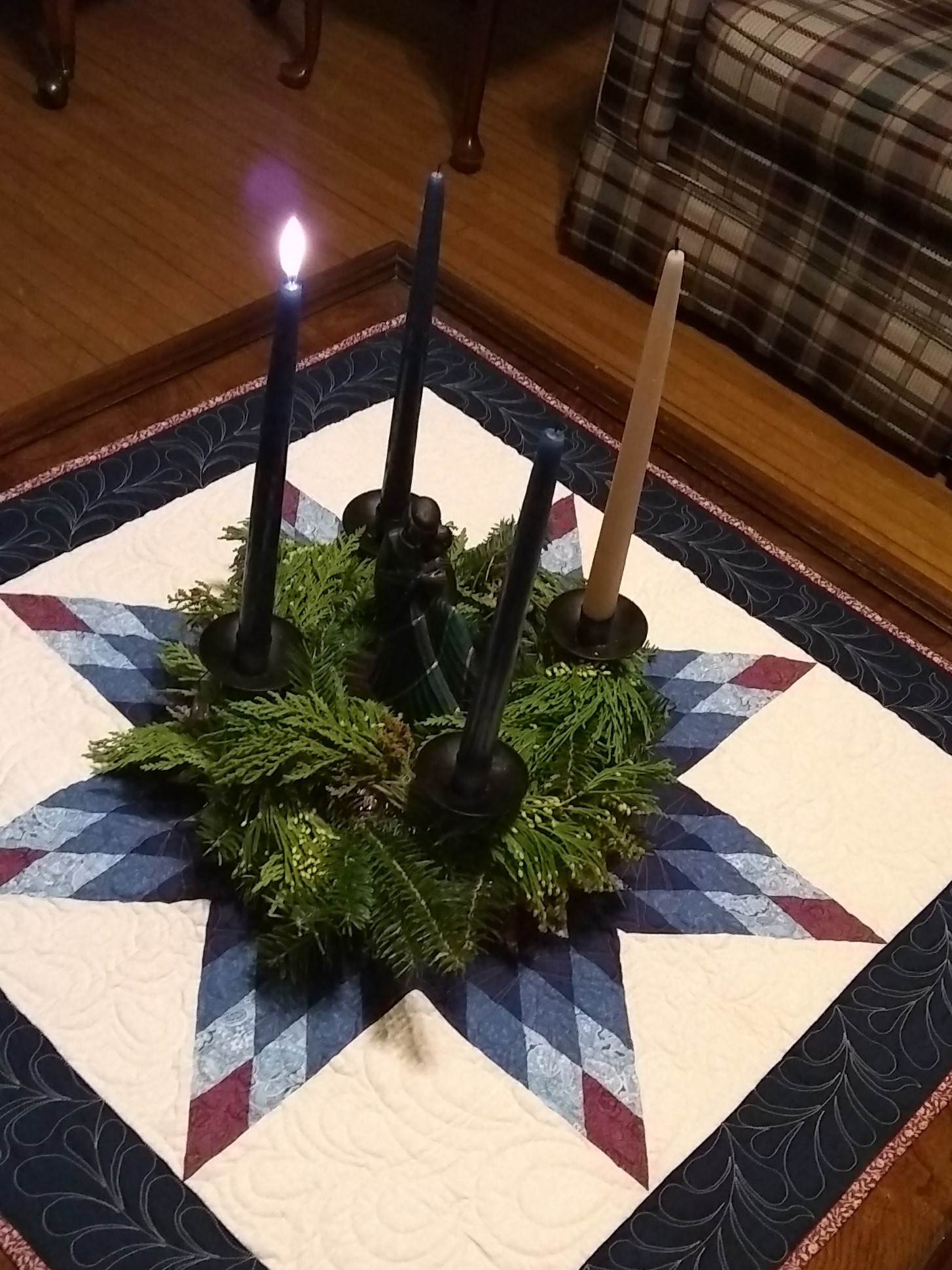 Advent Wreath